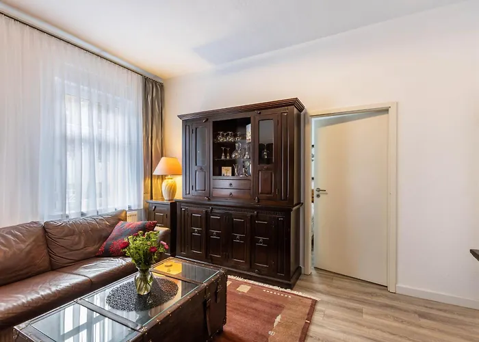 Apartman Am Georgengarten - 2 *