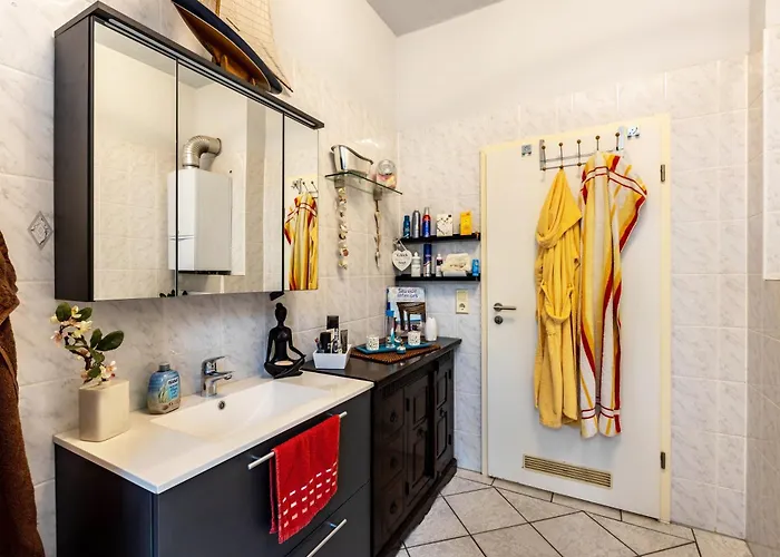 Am Georgengarten - 2 Apartman *