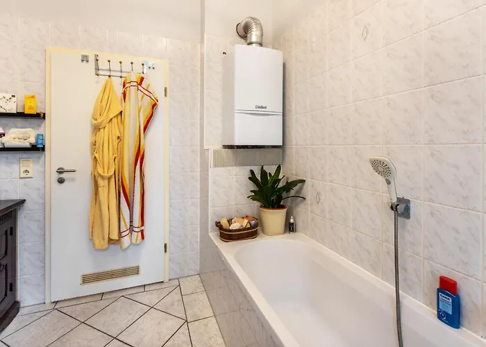 Apartman Am Georgengarten - 2 *