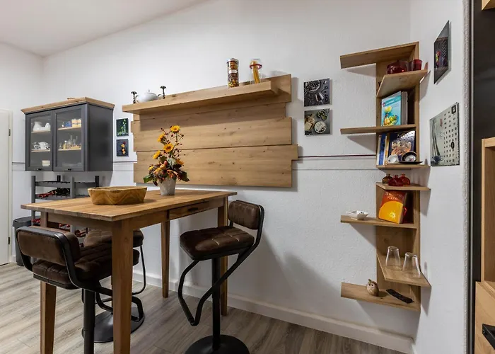 Am Georgengarten - 2 Apartman *