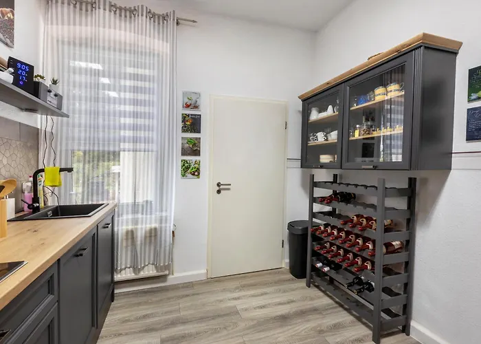 Am Georgengarten - 2 * Dessau-Rosslau